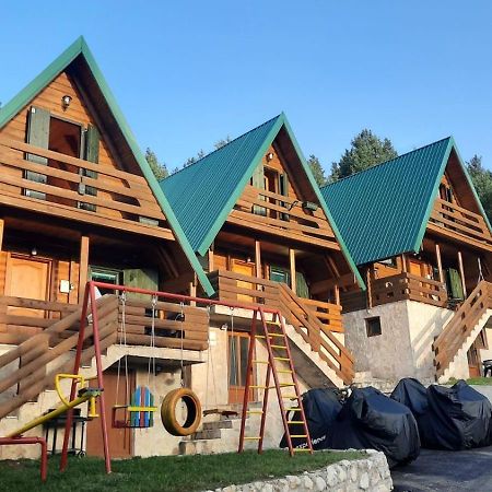 Paradise Zabljak Esterno foto