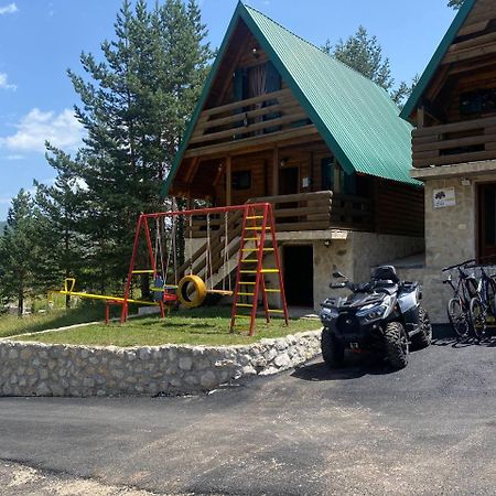 Paradise Zabljak Esterno foto
