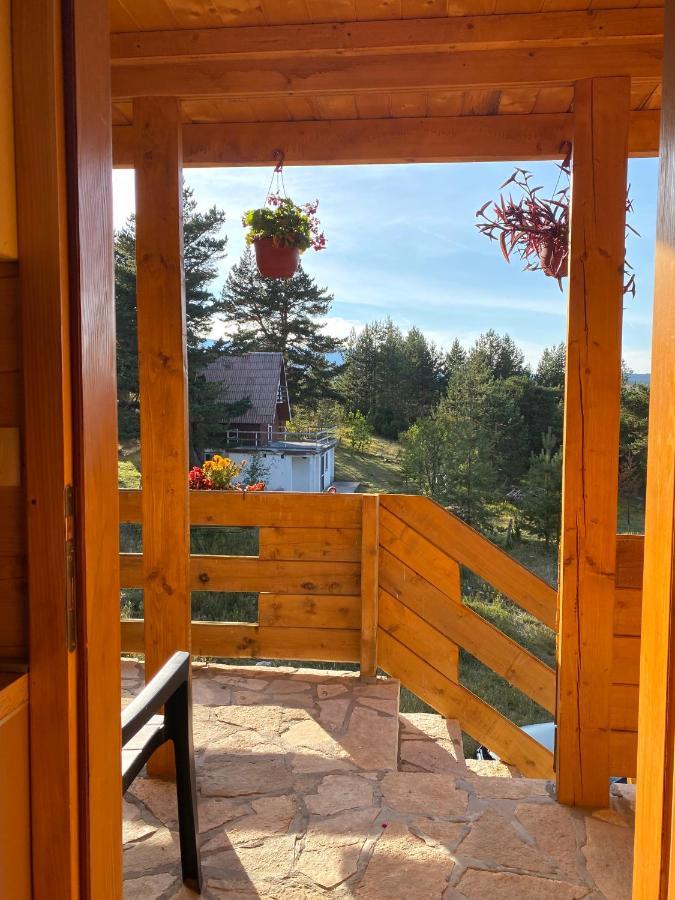 Paradise Zabljak Esterno foto
