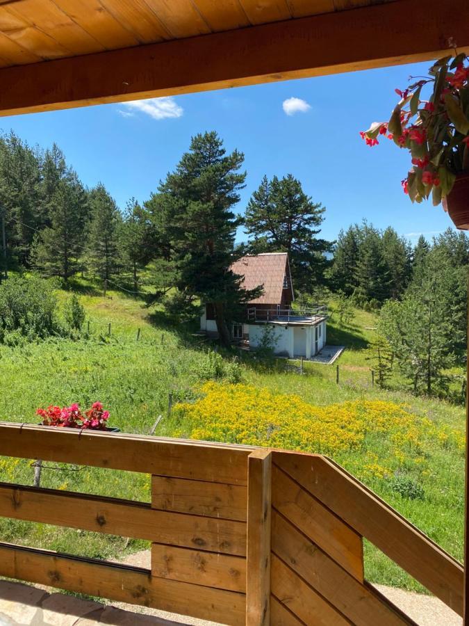 Paradise Zabljak Esterno foto