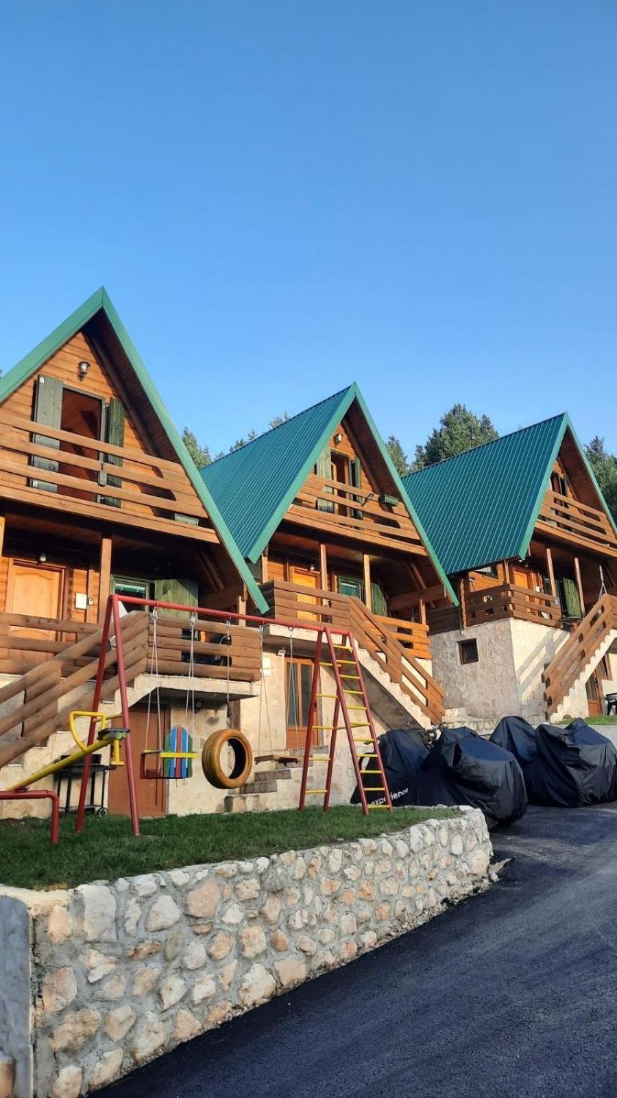 Paradise Zabljak Esterno foto