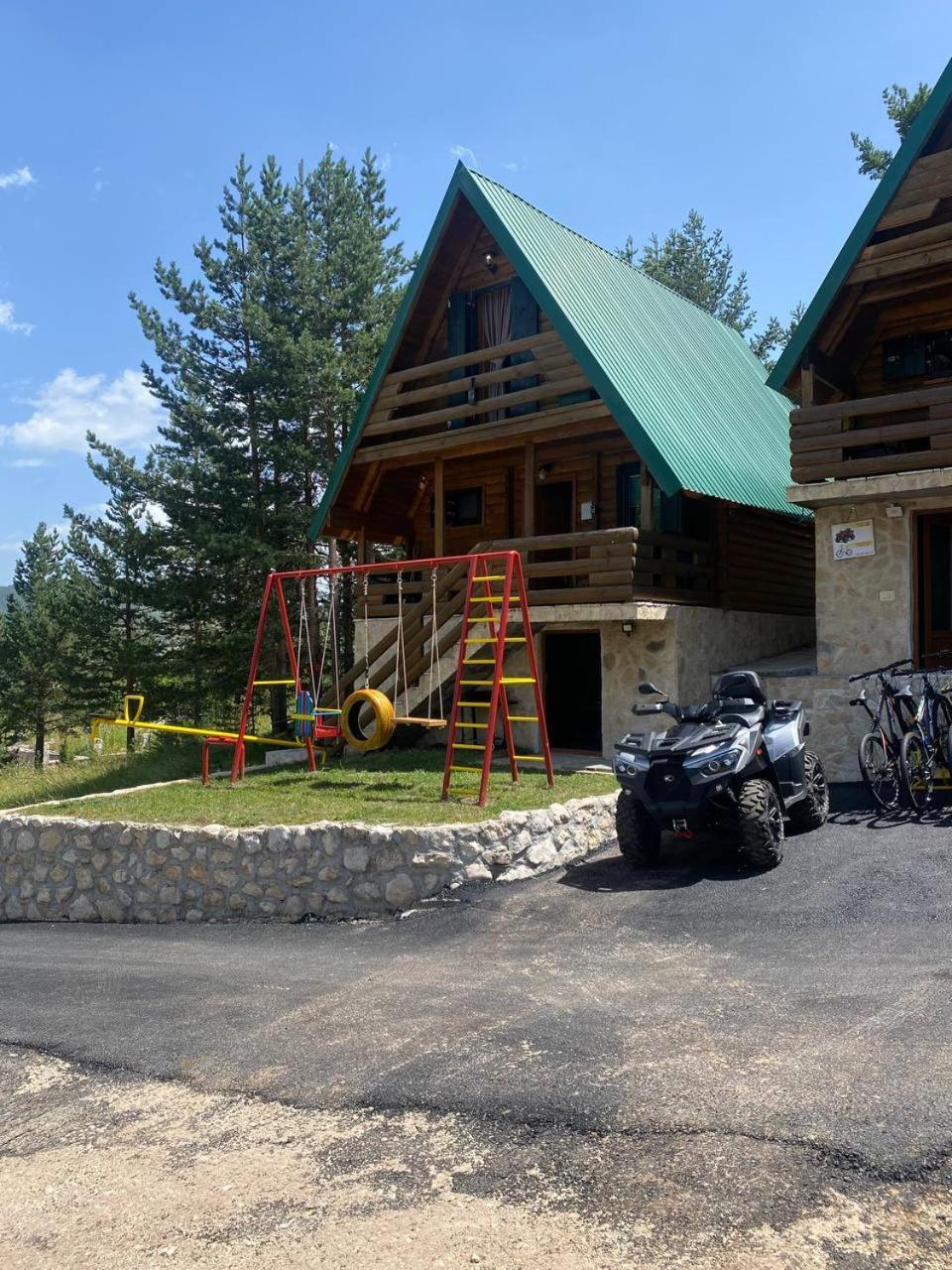 Paradise Zabljak Esterno foto