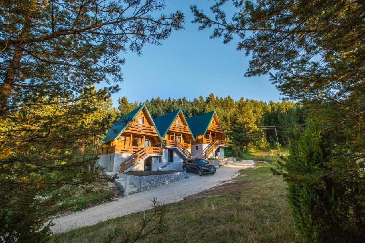 Paradise Zabljak Esterno foto