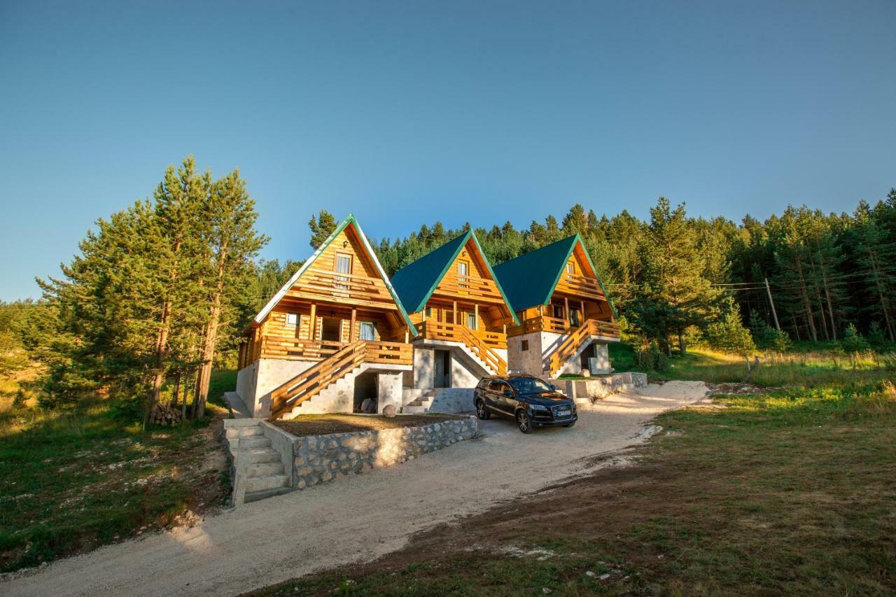 Paradise Zabljak Esterno foto