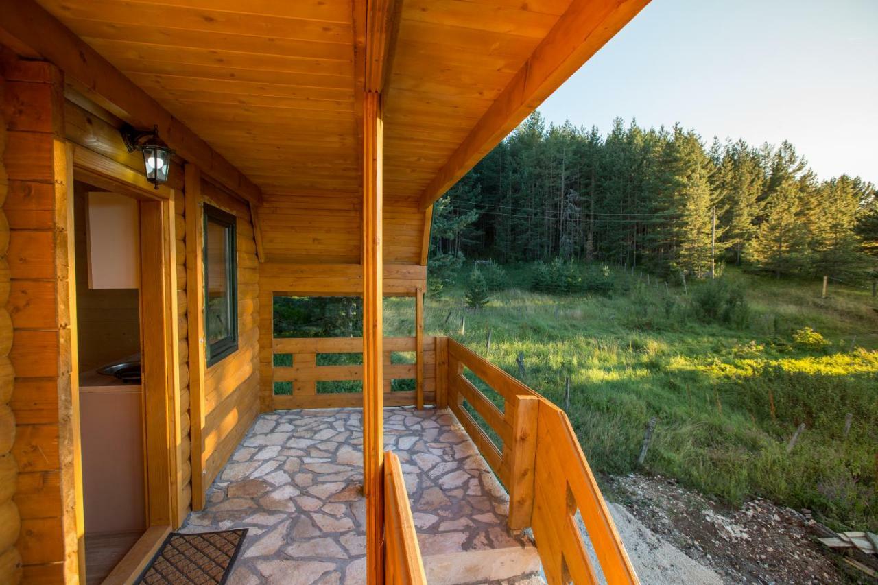 Paradise Zabljak Esterno foto
